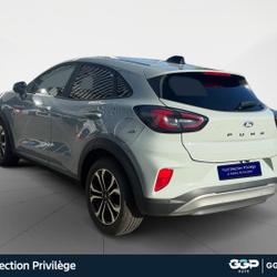 Ford Puma 1.0 EcoBoost Hybrid 125ch Titanium S&S occasion - Bois-Grenier - photo 3/28