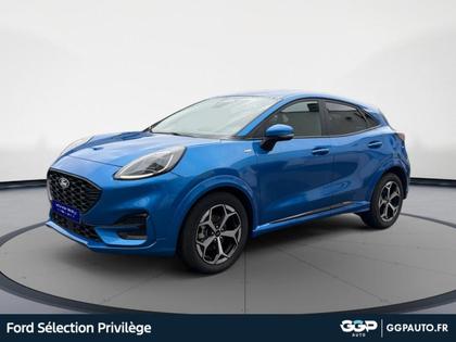 Ford Puma - 1.0 EcoBoost Hybrid 125ch ST-Line S&S - 21 990 €