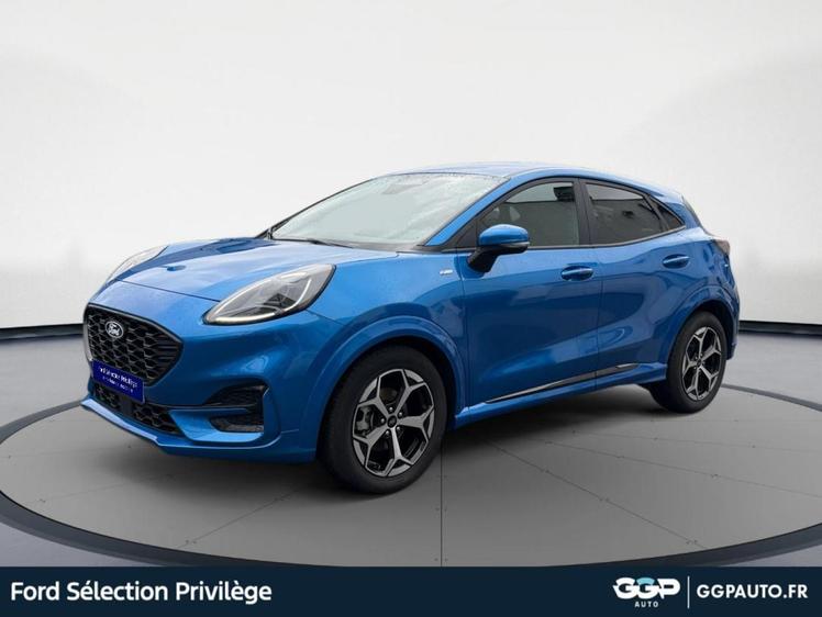 Ford Puma  - 21 990 €