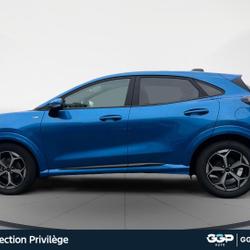 Ford Puma 1.0 EcoBoost Hybrid 125ch ST-Line S&S occasion - Bois-Grenier - photo 2/28