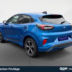 Ford Puma 1.0 EcoBoost Hybrid 125ch ST-Line S&S occasion - Bois-Grenier - photo 3/28