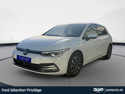 Volkswagen Golf 8 - 1.0 eTSI OPF 110ch Active DSG7 - 20 990 €