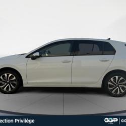 Volkswagen Golf 8 1.0 eTSI OPF 110ch Active DSG7 occasion - Bois-Grenier - photo 2/27