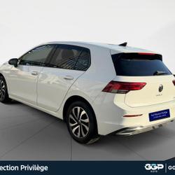 Volkswagen Golf 8 1.0 eTSI OPF 110ch Active DSG7 occasion - Bois-Grenier - photo 3/27