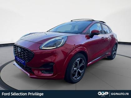 Ford Puma - 1.0 EcoBoost Hybrid 125ch ST-Line S&S Powershift - 22 990 €