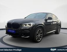 BMW X4 Bois-Grenier