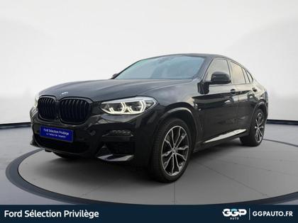 BMW X4 - xDrive20d 190ch M Sport 10cv - 35 990 €