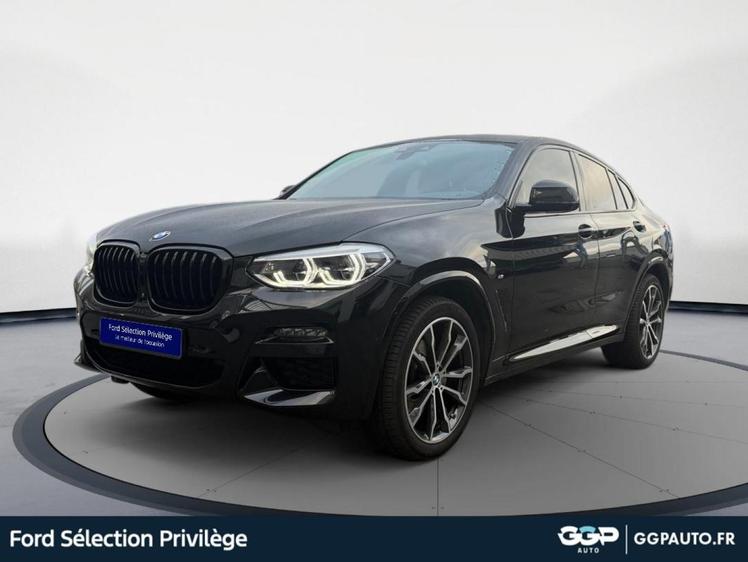 BMW X4  - M Sport - 35 990 €