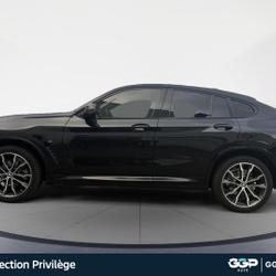 BMW X4 xDrive20d 190ch M Sport 10cv occasion - Bois-Grenier - photo 2/29