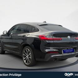 BMW X4 xDrive20d 190ch M Sport 10cv occasion - Bois-Grenier - photo 3/29