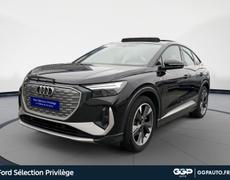 Audi Q4 e-tron Bois-Grenier