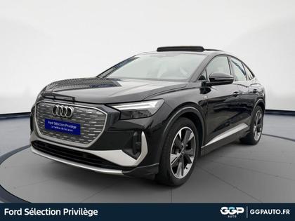 Audi Q4 e-tron - 35 e-tron 170ch S line - 29 490 €