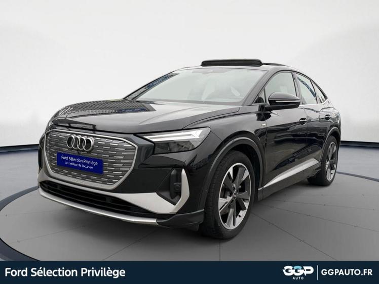 Audi Q4 e-tron  - S Line - 29 490 €
