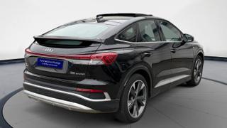 Audi Q4 e-tron  - S Line - photo 4