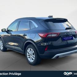 Ford Kuga 2.5 Duratec 180ch Hybrid FlexiFuel Titanium Business Powershift occasion - Bois-Grenier - photo 3/29