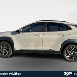 Hyundai Kona 1.6 GDi 141ch Hybrid Creative DCT-6 occasion - Bois-Grenier - photo 2/29