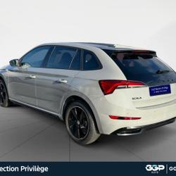Skoda Scala 1.5 TSI 150ch Monte-Carlo DSG7 occasion - Bois-Grenier - photo 3/29