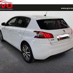 Peugeot 308 II Phase 2 1.5 BlueHDi 130ch S&S Allure EAT8 Saint-Gr&eacute;goire