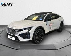 Peugeot e-408 La Seyne-sur-Mer