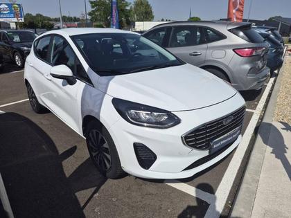 Ford Fiesta - 1.0 Flexifuel 95ch Titanium Business 5p - 13 999 €