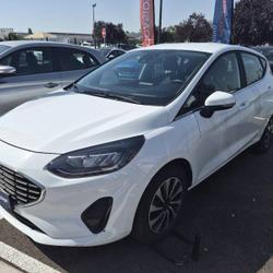 Ford Fiesta 1.0 Flexifuel 95ch Titanium Business 5p Sens
