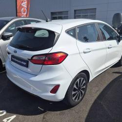 Ford Fiesta 1.0 Flexifuel 95ch Titanium Business 5p Sens