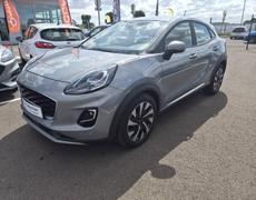 Ford Puma Sens