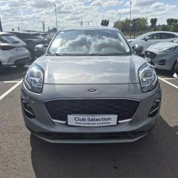 Ford Puma 1.0 Flexifuel 125ch S&S mHEV Titanium Business Sens