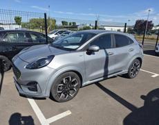 Ford Puma - 1.0 EcoBoost 155ch mHEV ST-Line X DCT7 - 16 599 €