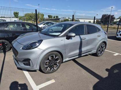 Ford Puma - 1.0 EcoBoost 155ch mHEV ST-Line X DCT7 - 16 599 €