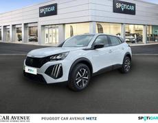 Peugeot 2008 Metz