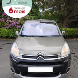 Citroen Berlingo Entreprise 1.6 E-HDI 90 21 L2 BUSINESS ETG6 Quimper