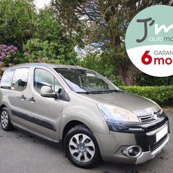 Citroen Berlingo Entreprise 1.6 E-HDI 90 21 L2 BUSINESS ETG6 Quimper