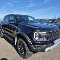 Ford Ranger 2.0 EcoBlue 210ch Stop&Start Double Cabine Raptor BVA10 occasion - Amilly - photo 3/26