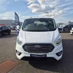 Ford Tourneo Custom 320 L2H1 2.0 EcoBlue Hybrid 130ch Titanium Amilly