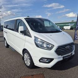 Ford Tourneo Custom 320 L2H1 2.0 EcoBlue Hybrid 130ch Titanium Amilly