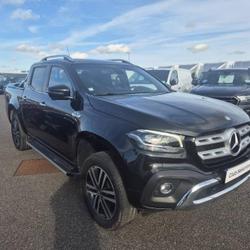 Mercedes Classe X 350d 258ch Progressive 4Matic BVA7 Amilly