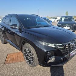 Hyundai Tucson 1.6 T-GDi 265ch PHEV N Line Executive BVA6 HTRAC Amilly