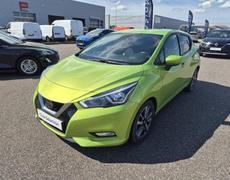 Nissan Micra Amilly
