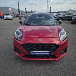 Ford Puma 1.0 Flexifuel 125ch S&S mHEV ST-Line X Amilly