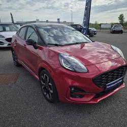 Ford Puma 1.0 Flexifuel 125ch S&S mHEV ST-Line X Amilly