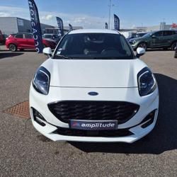 Ford Puma 1.0 Flexifuel 125ch S&S mHEV ST-Line X Amilly