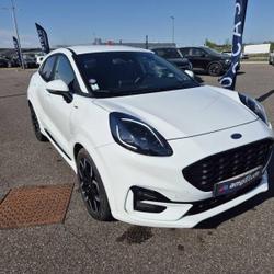 Ford Puma 1.0 Flexifuel 125ch S&S mHEV ST-Line X Amilly