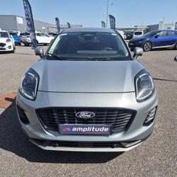 Ford Puma 1.0 EcoBoost Hybrid 125ch Titanium Business S&S Amilly