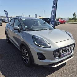 Ford Puma 1.0 EcoBoost Hybrid 125ch Titanium Business S&S Amilly