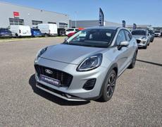 Ford Puma Amilly