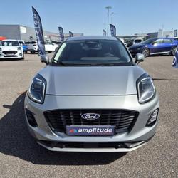 Ford Puma 1.0 EcoBoost Hybrid 125ch Titanium Business S&S Amilly