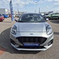 Ford Puma 1.0 Flexifuel 125ch S&S mHEV ST-Line X Amilly