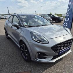 Ford Puma 1.0 Flexifuel 125ch S&S mHEV ST-Line X Amilly