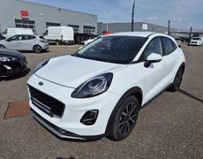 Ford Puma Amilly